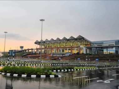 Kannur International Airport now open; first flight goes to Abu Dhabi: Kerala becomes first state to have four international airports Kannur International Airport now open; first flight goes to Abu Dhabi: Kerala becomes first state to have four international airports