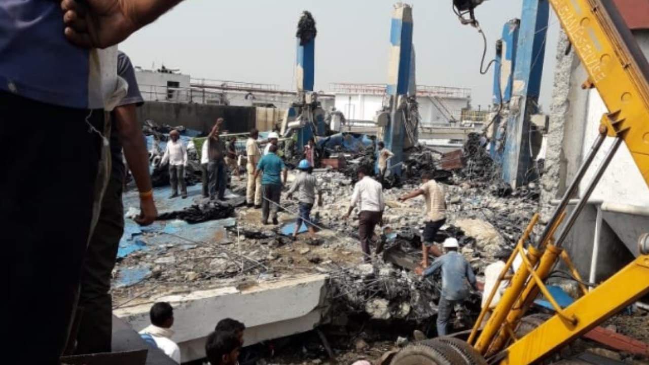 Karnataka Six people dead, three injured in boiler blast in Bagalkot