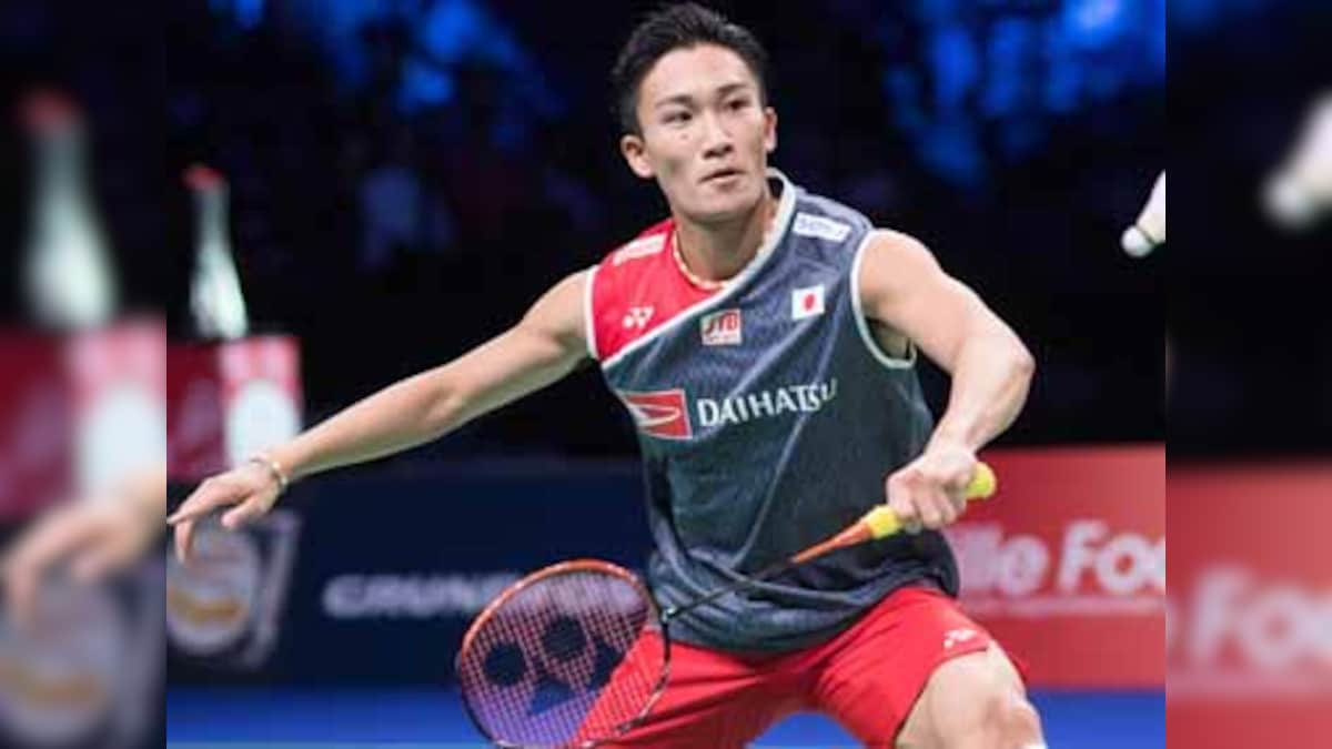 China Open 2019: Kento Momota defeats Chou Tien-chen to defend Fuzhou crown, win 10th title this year