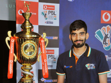 PBL 2018-19: From reaching World No 1 to making easy matches tough, Kidambi Srikanth's topsy-turvy 2018 PBL 2018-19: From reaching World No 1 to making easy matches tough, Kidambi Srikanth's topsy-turvy 2018