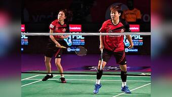 PBL 2018-19: Hyderabad Hunters storm to victory over Chennai Smashers despite PV Sindhu's loss to Ji Hyun Sung