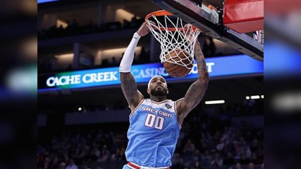 Indiana Pacers will play Sacramento Kings in Mumbai next October as part of NBA's two pre-season games