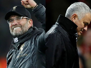 Premier League: Liverpool's clash against Manchester United a vital inflection in both teams' fortunes Premier League: Liverpool's clash against Manchester United a vital inflection in both teams' fortunes
