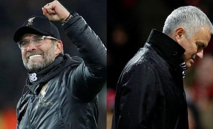 Premier League: Liverpools clash against Manchester United a vital inflection in both teams fortunes