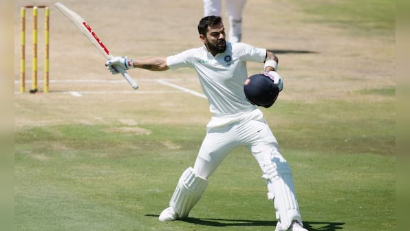 2018 in the rearview mirror: From Virat Kohli's epic hundred at Centurion to Tom Latham's marathon double-century, top five Test innings