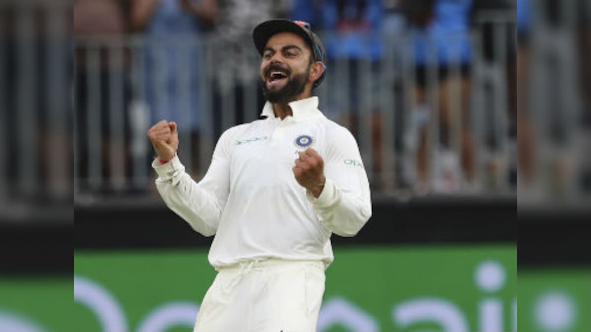 India vs Australia: Cricket needs characters like Virat Kohli, former Aussie skipper Allan Border defends Indian captain's behaviour