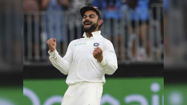 India vs Australia: Virat Kohli, Tim Paine exchange verbal volleys on tightly-contested Day 3 at Perth