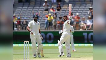 Virat Kohli conquers Perth: 'Completely different class', 'special hundred', Twitter lauds Indian captain's 25th Ton
