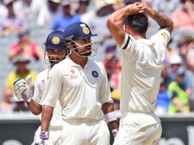 India vs Australia Quiz: Miss the pre-series banter? Here are 10 questions to warm you up before the big Test series begins India vs Australia Quiz: Miss the pre-series banter? Here are 10 questions to warm you up before the big Test series begins