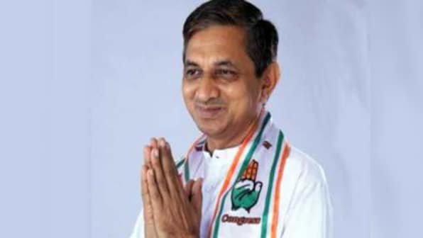 BJP's Kunvarji Bavaliya wins Jasdan bypolls; party's tally in 182-member Gujarat Assembly reaches 100