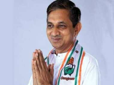 Gujarat bypolls: BJP's Kunvarji Bavaliya defeats Congress candidate Avsar Nakiya in Jasdan by 19,985 votes