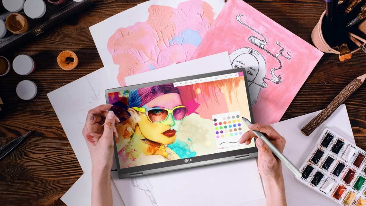 LG Gram 17 and Gram 2-in-1 announced ahead of its official launch at CES 2019 LG Gram 17 and Gram 2-in-1 announced ahead of its official launch at CES 2019