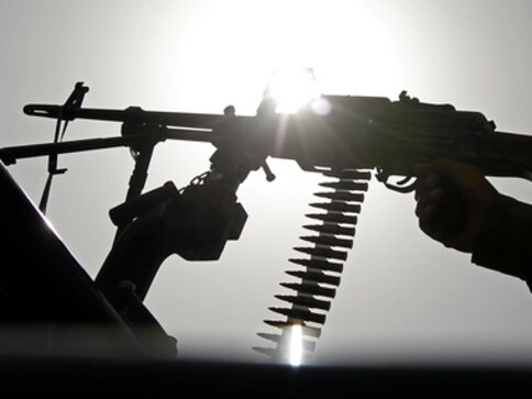 Soon, non-functional light machine guns can be bought as mementos: Centre frames guidelines for disposal of old weapons Soon, non-functional light machine guns can be bought as mementos: Centre frames guidelines for disposal of old weapons