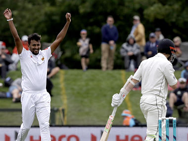 New Zealand vs Sri Lanka: Workhorse Suranga Lakmal is much more than visitors' lead fast bowler New Zealand vs Sri Lanka: Workhorse Suranga Lakmal is much more than visitors' lead fast bowler