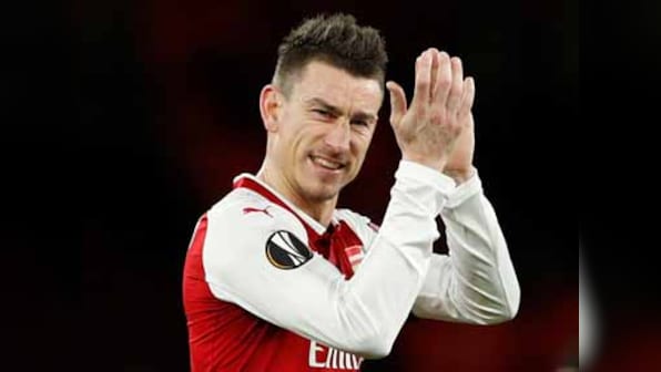 Wantaway defender Laurent Koscielny departs Arsenal for Bordeaux on three-year deal