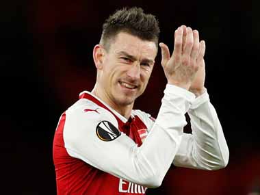 Wantaway defender Laurent Koscielny departs Arsenal for Bordeaux on three-year deal Wantaway defender Laurent Koscielny departs Arsenal for Bordeaux on three-year deal