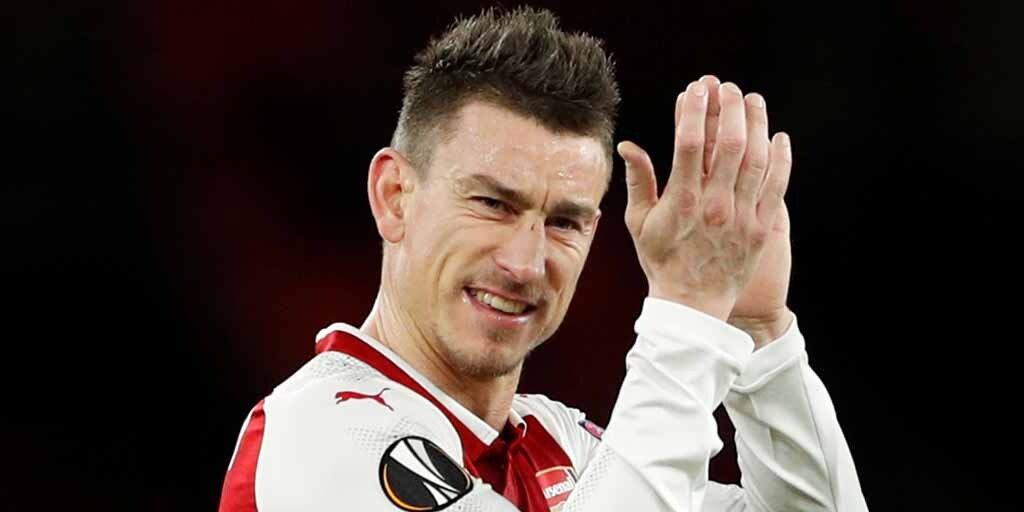 Europa League: Arsenal defender Laurent Koscielny set to make return