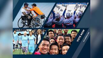 Laureus 2018-19: Here are December nominees for Best Sporting Moment of the Year