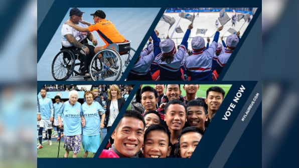 Laureus 2018-19: Here are December nominees for Best Sporting Moment of the Year