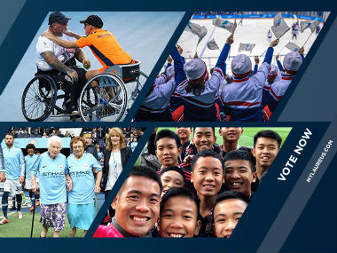 Laureus 2018-19: Here are December nominees for Best Sporting Moment of the Year Laureus 2018-19: Here are December nominees for Best Sporting Moment of the Year