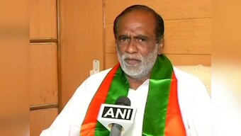 Telangana BJP open for alliance with any party except Congress and AIMIM, says state party chief K Laxman