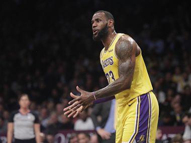NBA: Lakers' LeBron James rejects Pelicans coach Alvin Gentry's tampering accusation over comments on Anthony Davis NBA: Lakers' LeBron James rejects Pelicans coach Alvin Gentry's tampering accusation over comments on Anthony Davis