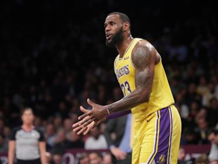 NBA: Lakers' LeBron James rejects Pelicans coach Alvin Gentry's tampering accusation over comments on Anthony Davis