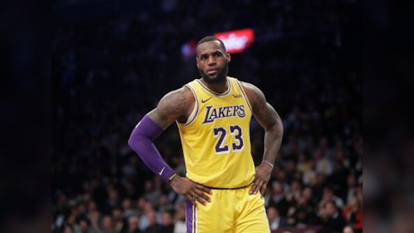 NBA: LeBron James slams NFL team owners, says league is run by 'old white men with slave mentality'