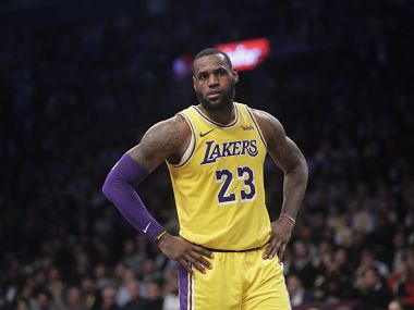 NBA: LeBron James slams NFL team owners, says league is run by 'old white men with slave mentality' NBA: LeBron James slams NFL team owners, says league is run by 'old white men with slave mentality'