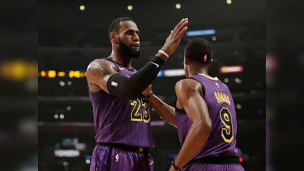 NBA: LeBron James shakes of illness to help Lakers beat Pelicans; Kawhi Leonard leads Raptors to 'businesslike' win