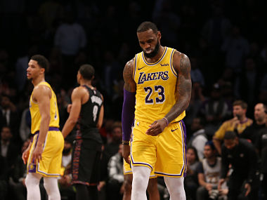 NBA: Lakers star LeBron James apologises for 'getting that Jewish money' post on Instagram NBA: Lakers star LeBron James apologises for 'getting that Jewish money' post on Instagram