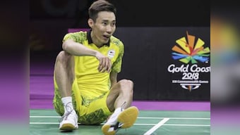Cancer-free Lee Chong Wei to miss World Championships after slipping to 113 in BWF rankings during prolonged absence