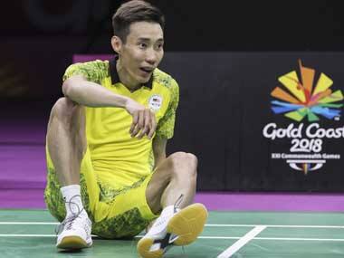 Malaysian badminton star Lee Chong Wei resumes training after taking break to fight early-stage nose cancer