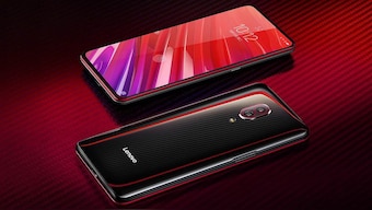 Lenovo Z5 Pro GT with its Snapdragon 855 SoC registers highest score on AnTuTu