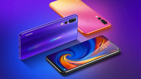Lenovo Z5S with a Snapdragon 710 SoC and triple cameras launched in China