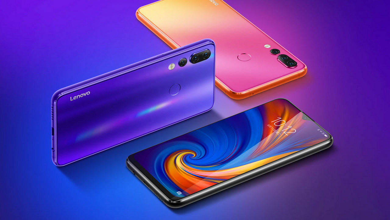 Lenovo Z5S with a Snapdragon 710 SoC and triple cameras launched in China Lenovo Z5S with a Snapdragon 710 SoC and triple cameras launched in China