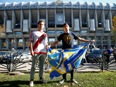 Copa Libertadores final: From violence on and off the pitch to different philosophies, a look at Boca Juniors-River Plate rivalry Copa Libertadores final: From violence on and off the pitch to different philosophies, a look at Boca Juniors-River Plate rivalry
