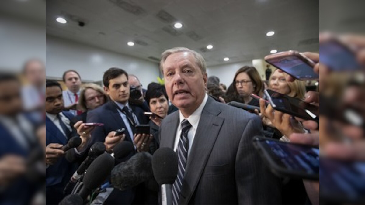 US Senator Lindsey Graham says CIA briefing solidifies Saudi crown prince's hand in Jamal Khashoggi murder