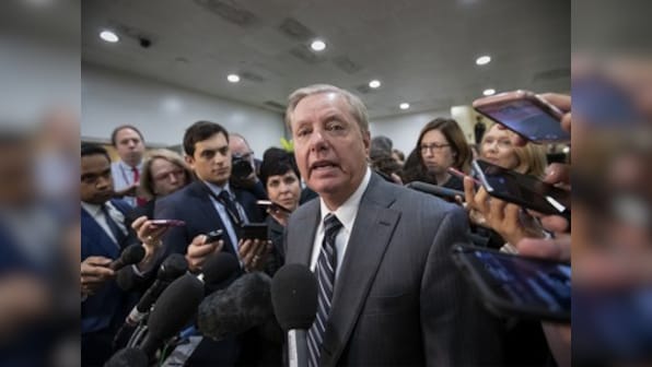 US Senator Lindsey Graham says CIA briefing solidifies Saudi crown prince's hand in Jamal Khashoggi murder