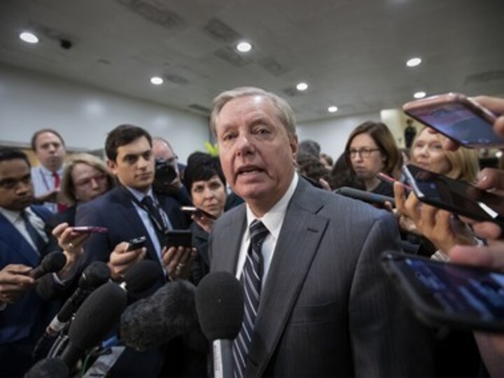 US Senator Lindsey Graham says CIA briefing solidifies Saudi crown prince's hand in Jamal Khashoggi murder