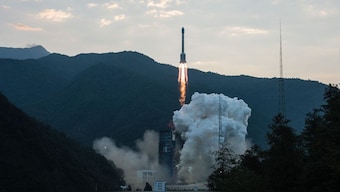 China's Chang'e-4 spacecraft launched in world's first mission to moon's far side