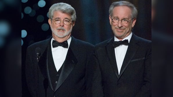 George Lucas, Steven Spielberg, Oprah Winfrey lead Forbes list of richest US celebrities