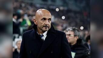 Serie A: Luciano Spalletti slams 'sloppy and careless' Inter Milan after loss to Juventus all but ends title hopes
