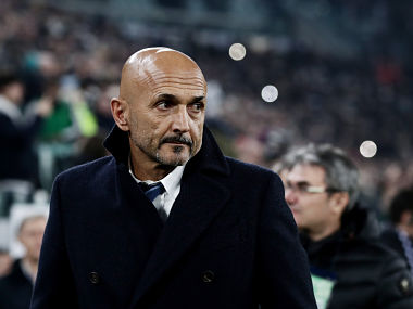 Serie A: Luciano Spalletti slams 'sloppy and careless' Inter Milan after loss to Juventus all but ends title hopes Serie A: Luciano Spalletti slams 'sloppy and careless' Inter Milan after loss to Juventus all but ends title hopes