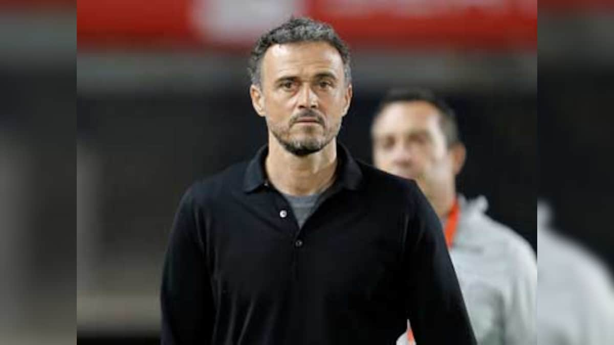 Ex-Spain and Barcelona manager Luis Enrique writes emotional note after his nine-year-old daughter dies of bone cancer