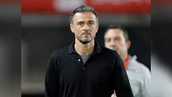 Euro 2020 qualifiers: Spain coach Robert Moreno says would gladly step aside if Luis Enrique wants to return