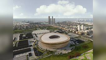 2022 FIFA World Cup hosts Qatar reveal design for 80,000-seat Lusail Stadium