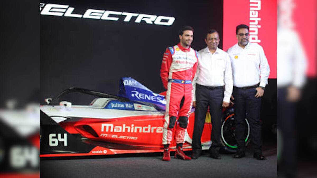 Formula E: Mahindra Racing aim to 'win the marathon' in 2018-19 after ...