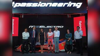 Formula E race could be organised in India in two years, says Mahindra Racing Chairman Dr Pawan Goenka