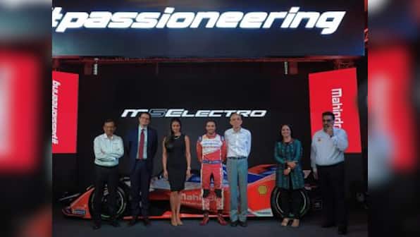 Formula E race could be organised in India in two years, says Mahindra Racing Chairman Dr Pawan Goenka